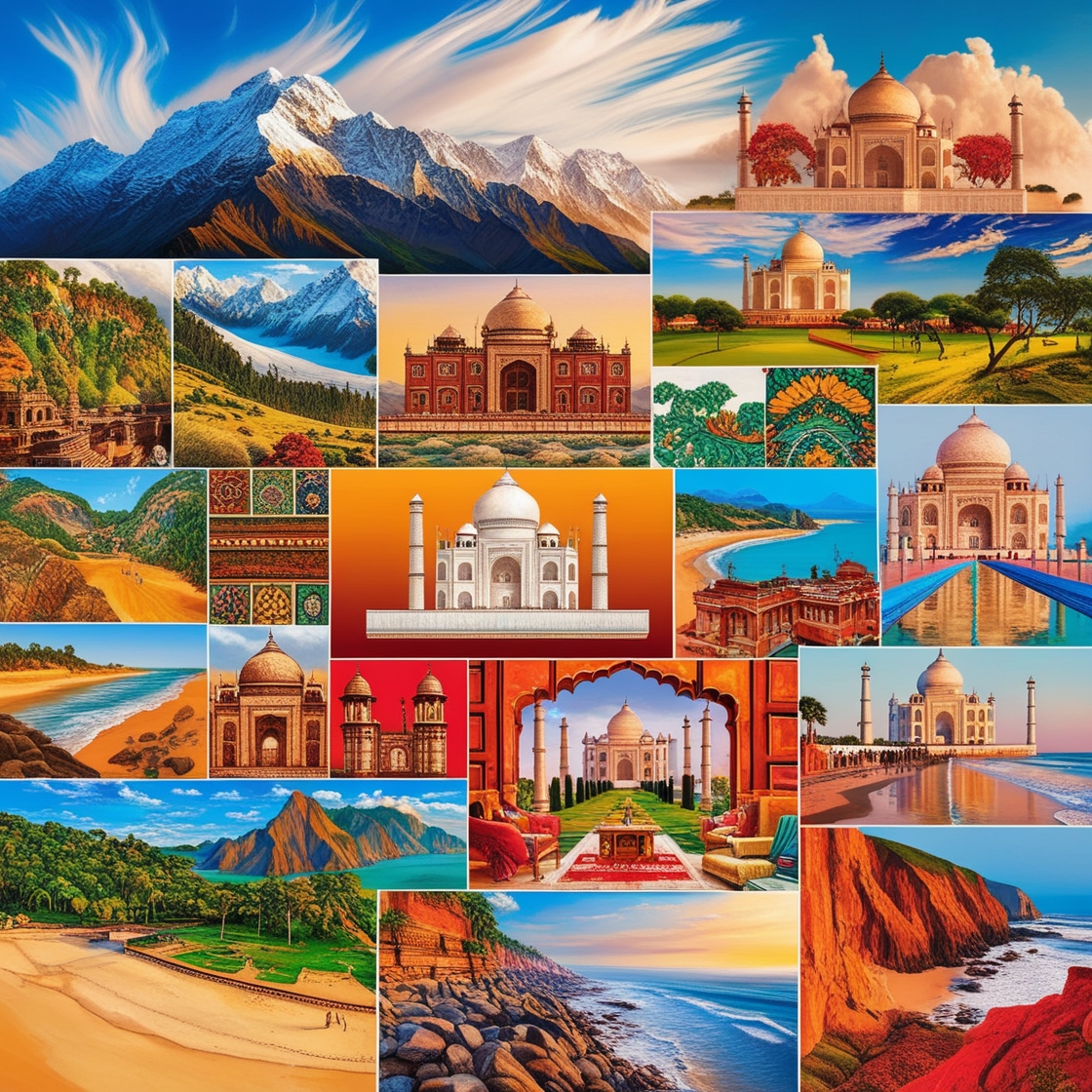 Read more about the article Best travel packages for India in 2024